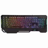 کیبورد مخصوص بازی تسکو مدل GK 8126