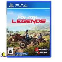 MX vs ATV Legends PS4