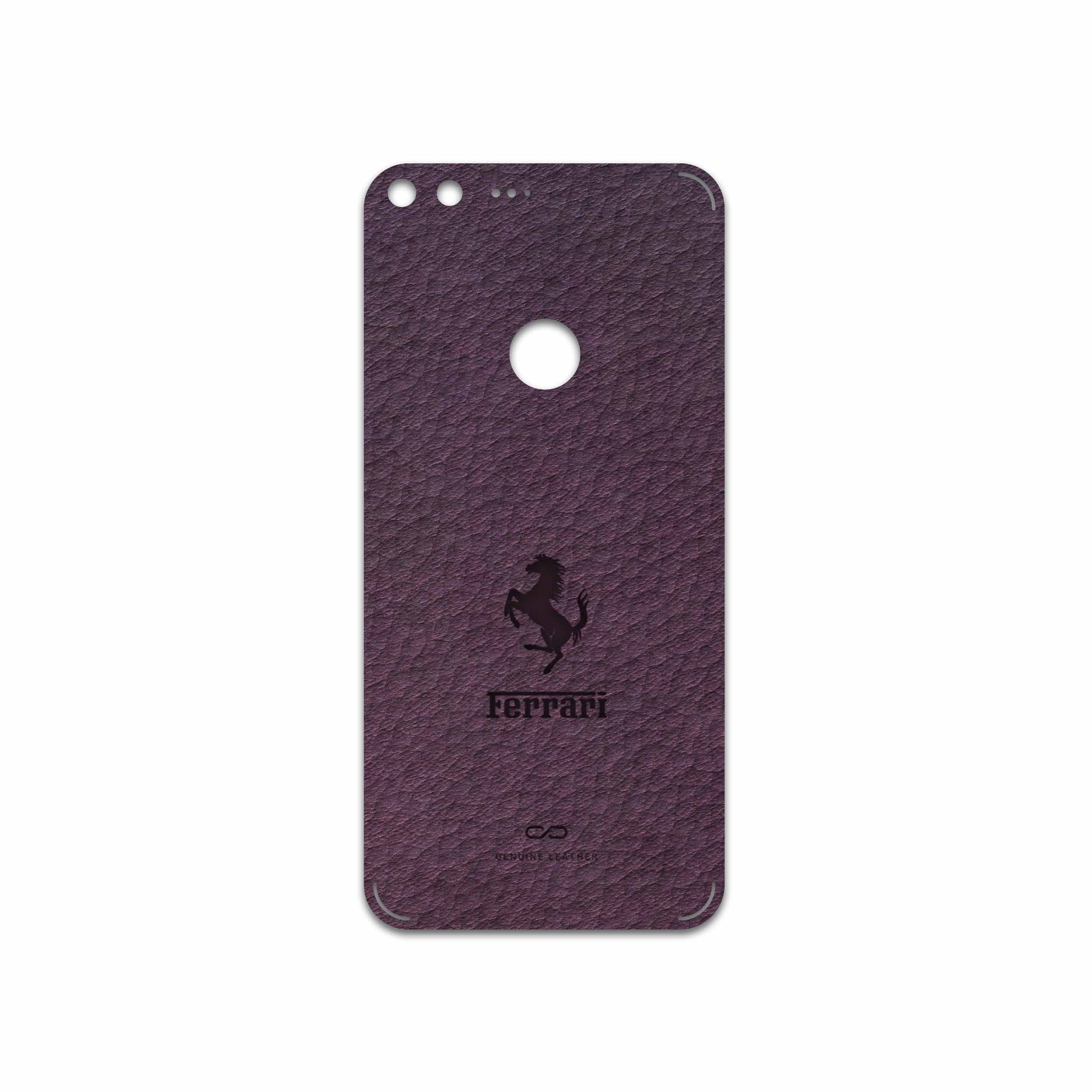 برچسب پوششی ماهوت مدل PL-FRRI مناسب برای گوشی موبایل گوگل Pixel XL