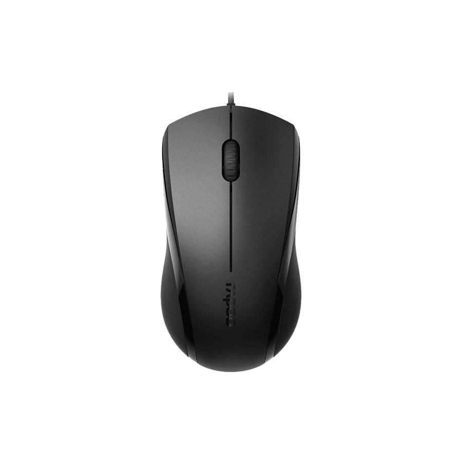 قیمت و خرید موس رپو مدل Rapoo Optical N1200S