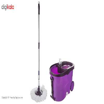 سطل و زمین شوی هوم کت کد 4125