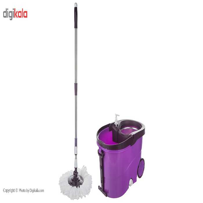 سطل و زمین شوی هوم کت کد 4125