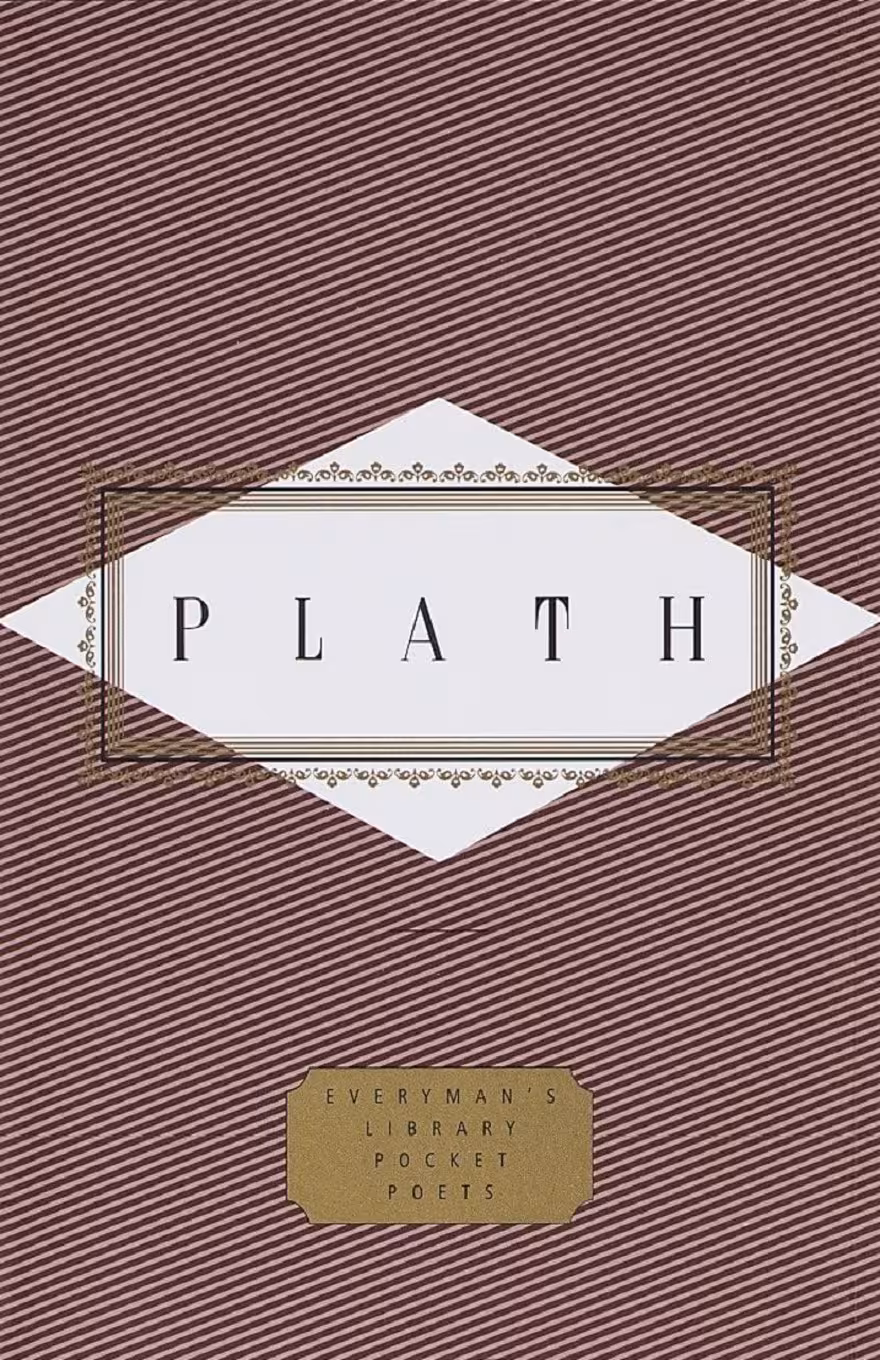 Plath (Everyman’s Library Pocket Poets) (متن کامل)