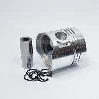 پیستون کامل موتور لیفتراک میتسوبیشی