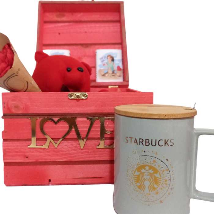 پک هدیه مدل خرس کد 6f