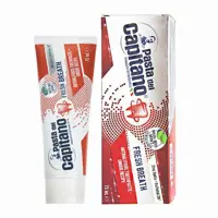 کاپیتانو خمیر دندان خوشبو کننده دهان 75 میل FRESH BREATH