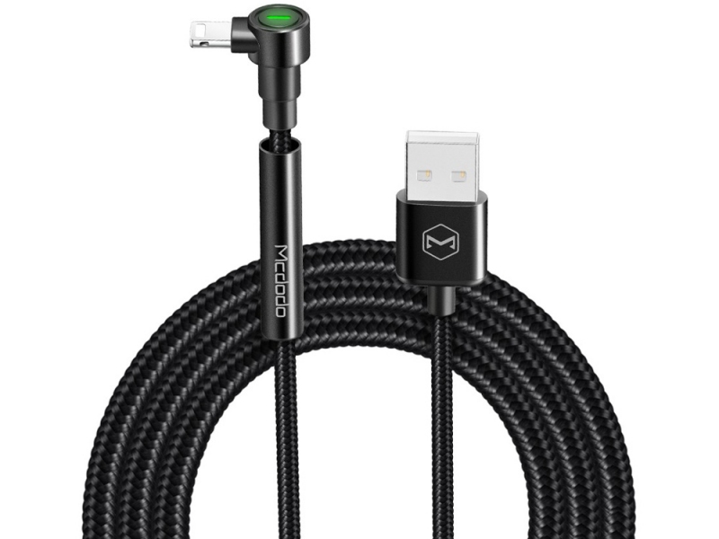 کابل هولدر لایتنینگ مک دودو Mcdodo Bracket Lightninig Data Cable 1.2m CA-667