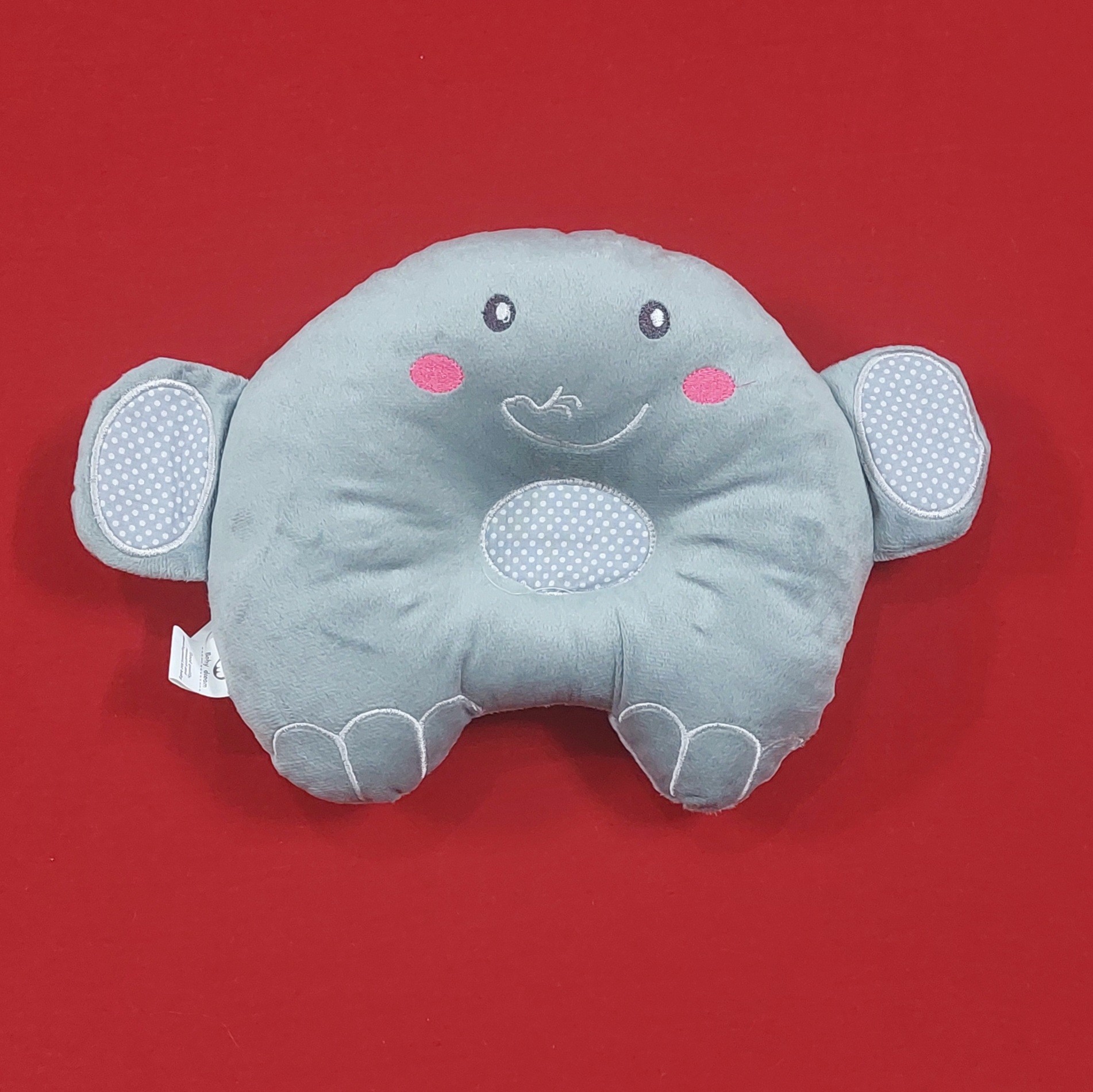 بالش شیردهی و فرم دهی سر نوزاد در سه رنگ جذاب ( فقط همراه محصولاتی مثل لباس ، پتو ، پک خشک کن ، حوله قابل سفارش هست )