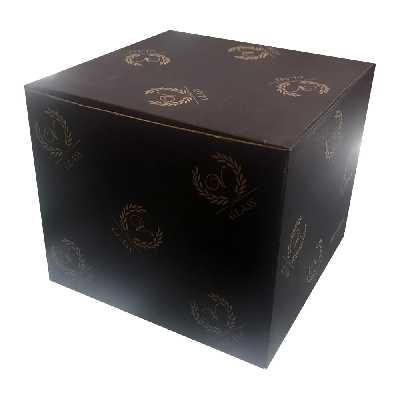 شکلات خوری وی گلس مدل آکوامارین