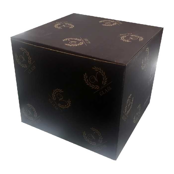 شکلات خوری وی گلس مدل آکوامارین