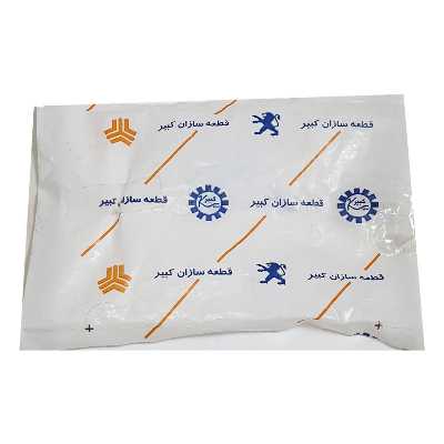 قاب دستگیره داخلی چپ خودرو قطعه سازان کبیر مدل ZEH-40-408 مناسب برای پژو 405