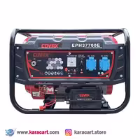 موتور برق 3000 وات استارتی کواکس مدل EPH37700E