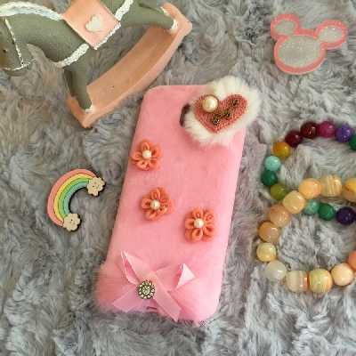 کاور طرح Angel کد S2983 مناسب برای گوشی موبایل سامسونگ Galaxy J3 Pro/J330