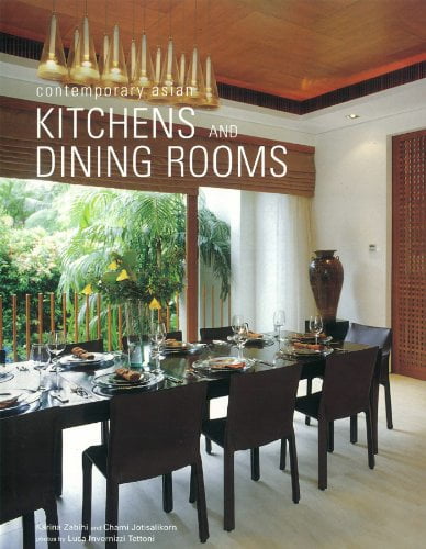 󾕇 دانلود کتاب Contemporary Asian Kitchens And Dining Rooms, 2012 - دانلود کتاب های دانشگاهی