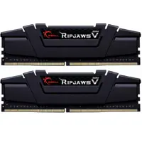 رم دسکتاپ DDR4 دو کاناله 3600 مگاهرتز CL18 جی اسکیل مدل RIPJAWS V ظرفیت 64 گیگابایت	