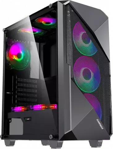 کیس گیمینگ گیم مکس مدل GameMax Revolt