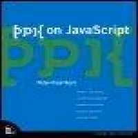 خرید و دانلود نسخه کامل کتاب ppk on JavaScript: Modern, Accessible, Unobtrusive JavaScript Explained by Means of Eight Real-World Example Scripts