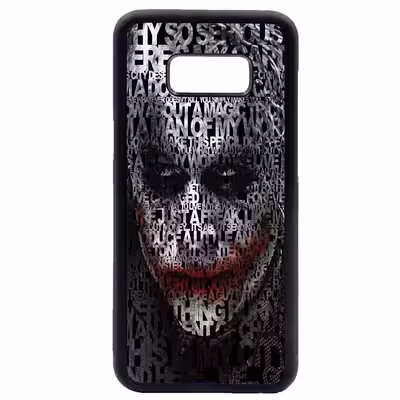 کاور طرح جوکر مدل 0416 مناسب برای گوشی موبایل سامسونگ galaxy s8