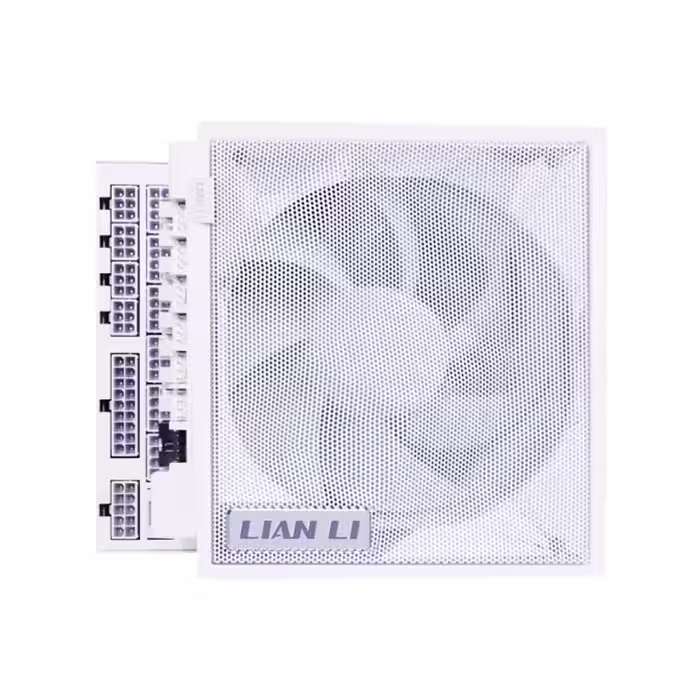 EDGE Gold 1200W White | دوام و عملکرد پایدار را در سیستم شما