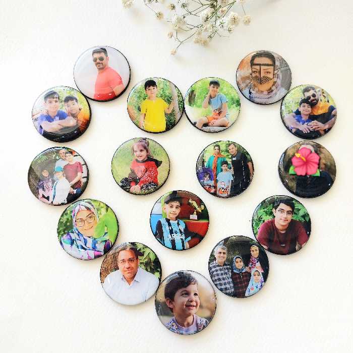 مگنت  عکس دار