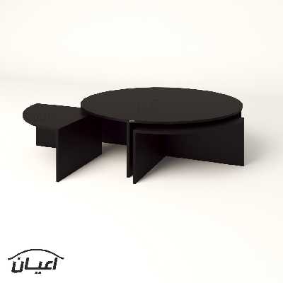 میز پذیرایی اعیان مدل FH327 مجموعه 5 عددی