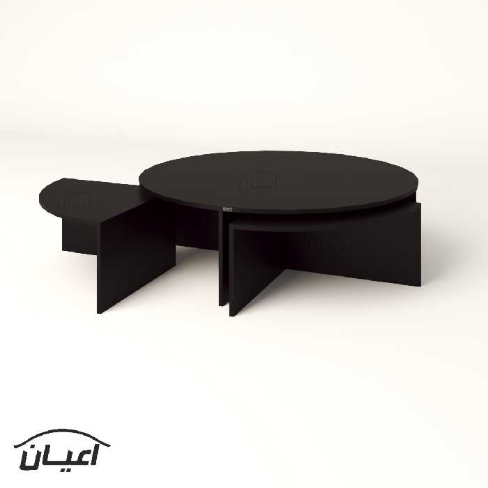 میز پذیرایی اعیان مدل FH327 مجموعه 5 عددی