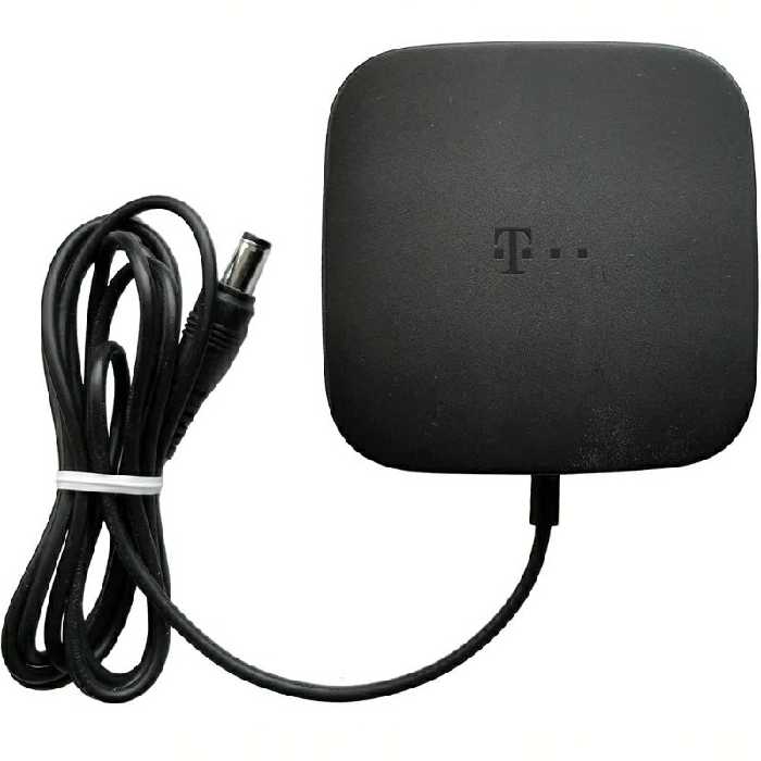 آداپتور بین راهی 12 ولت 4.1 آمپر آلمانی T-Mobile با کابل 1.5 متری