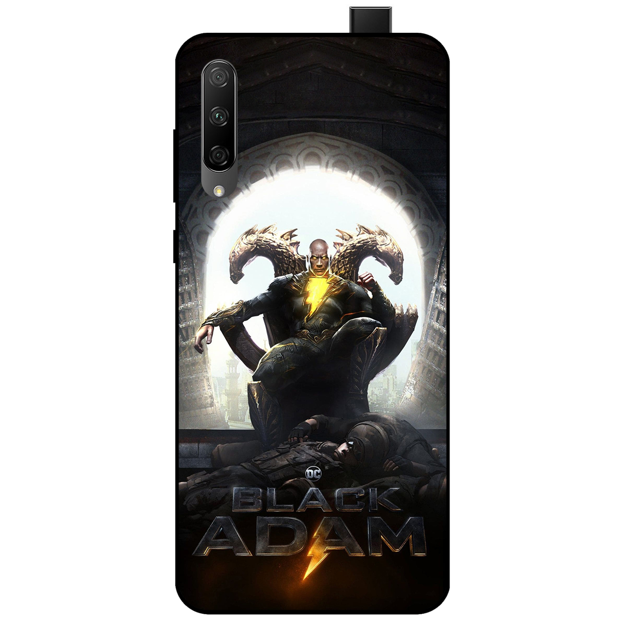  کاور مگافون کد 5334 مناسب برای گوشی موبایل آنر 9X Pro 