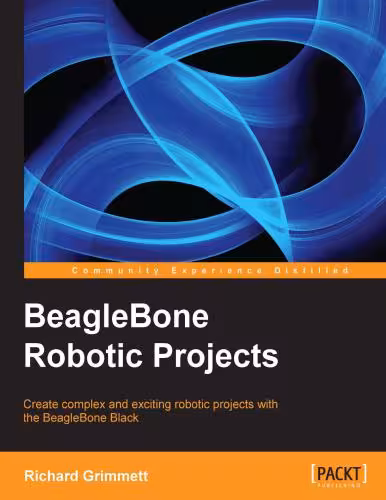 خرید و دانلود نسخه کامل کتاب BeagleBone Robotic Projects