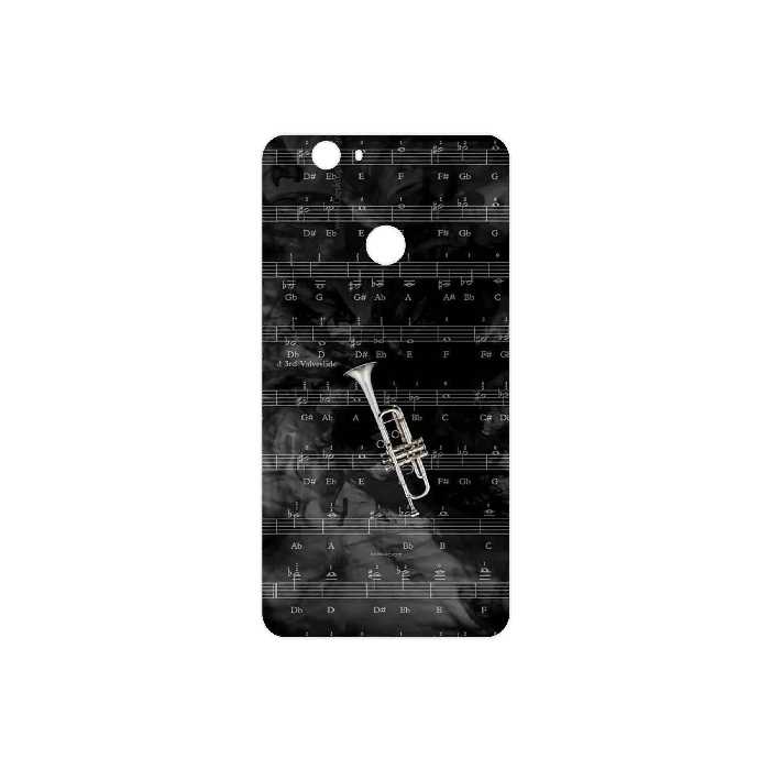 برچسب پوششی ماهوت مدل Trumpet مناسب برای گوشی موبایل هوآوی Nova