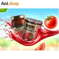 رب گوجه فرنگی ترشوک 800 گرم کد F137