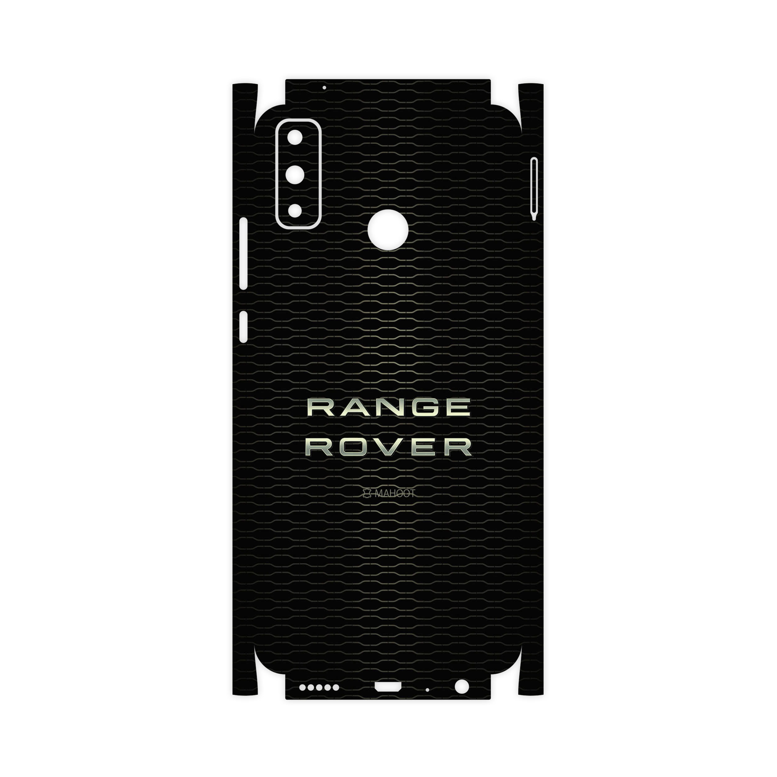 برچسب پوششی ماهوت مدل Range-Rover-FullSkin مناسب برای گوشی موبایل هوآوی Y8S