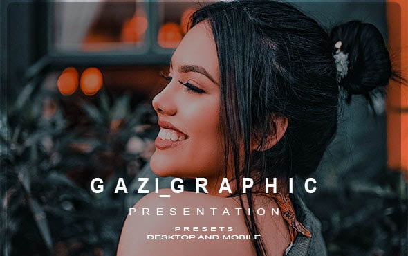 دانلود Urban Collection- Moody Presets – پریست لایتروم موبایل و دسکتاپ