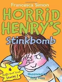 Horrid Henry’s Stinkbomb بمب بدبوی هورید هنری