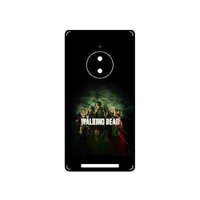 برچسب پوششی ماهوت مدل WALKING DEAD مناسب برای گوشی موبایل نوکیا Lumia 830