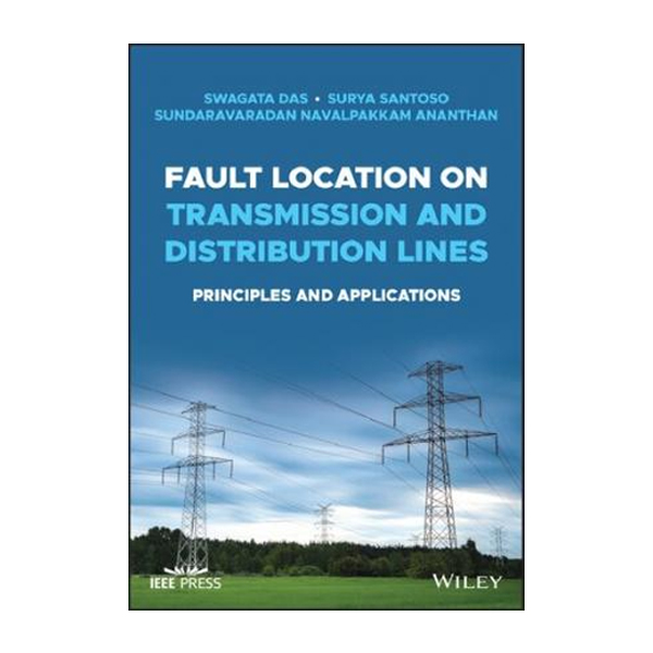 کتاب Fault Location on Transmission and Distribution Lines اثر Swagata Das انتشارات نبض دانش