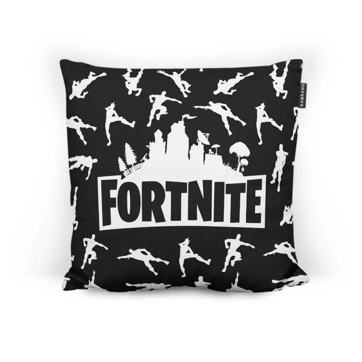 خرید کوسن گیمینگ Fortnite Black Cushion با بهترین قیمت