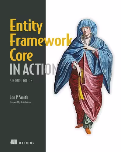 خرید و دانلود نسخه کامل کتاب Entity Framework Core in Action