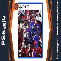 دیسک بازی Shin Megami Tensei V: Vengeance – مخصوص PS5