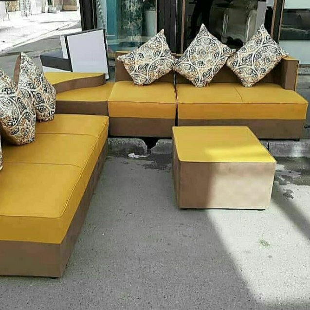 مبل ال کنج کم جا