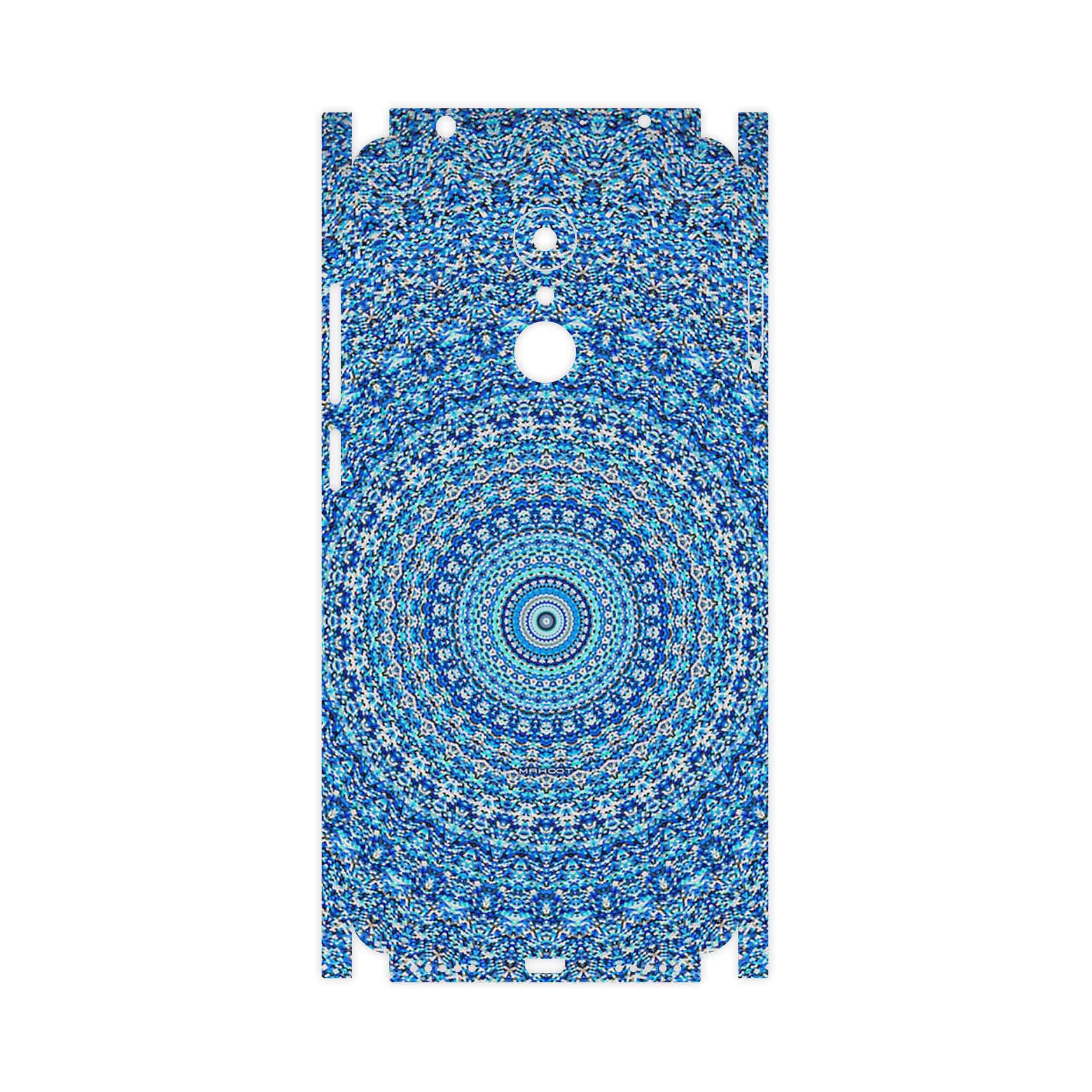 برچسب پوششی ماهوت مدل Mandala Design 1-FullSkin مناسب برای گوشی موبایل شیائومی REDMI 5