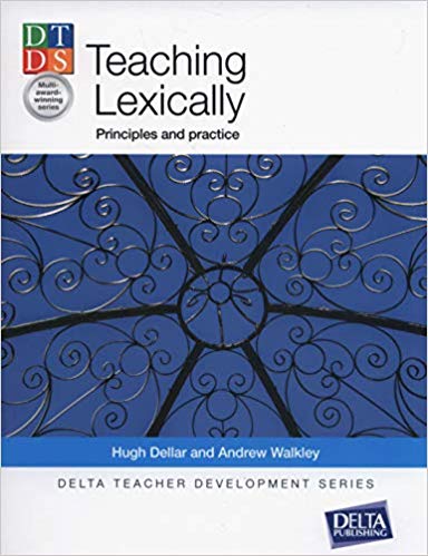 خرید و دانلود نسخه کامل کتاب Teaching Lexically: Principles and practice (Delta Teacher Development Series)