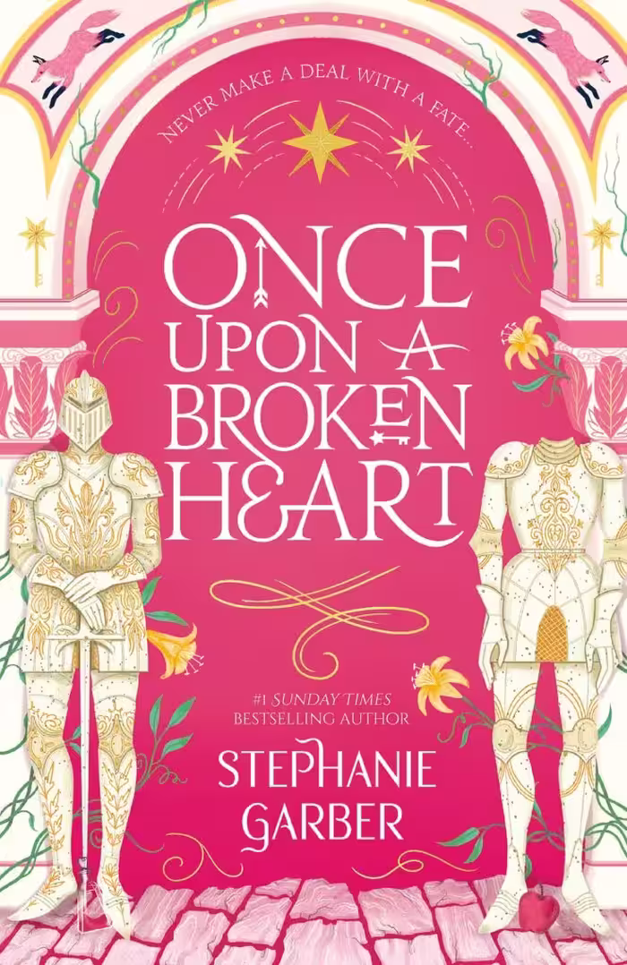 ♥ Once Upon a Broken Heart (Once Upon a Broken Heart Book 1) (بدون حذفیات) ♥