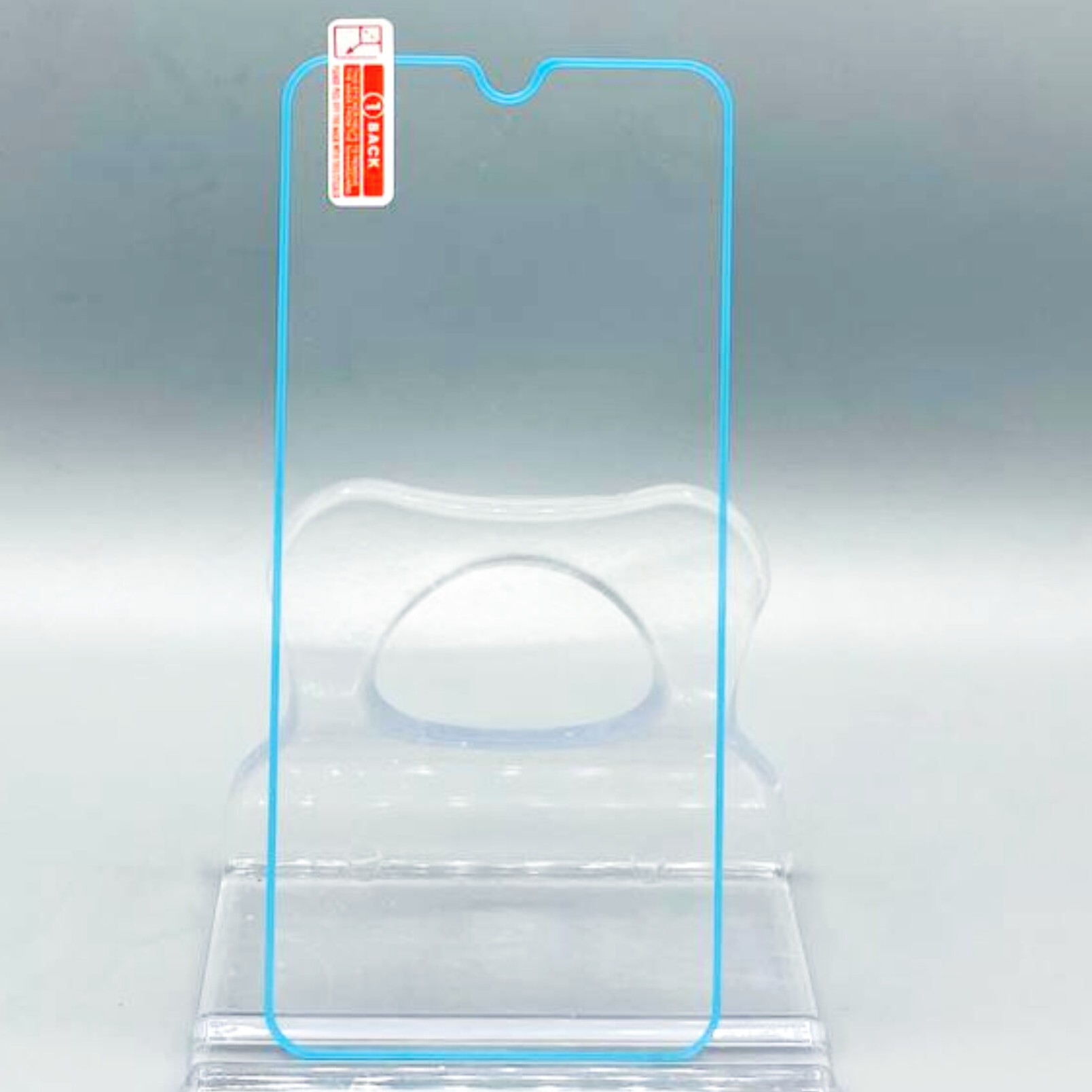 گلس شب رنگ گوشی موبایل آیفون13پرومکس رنگ آبی