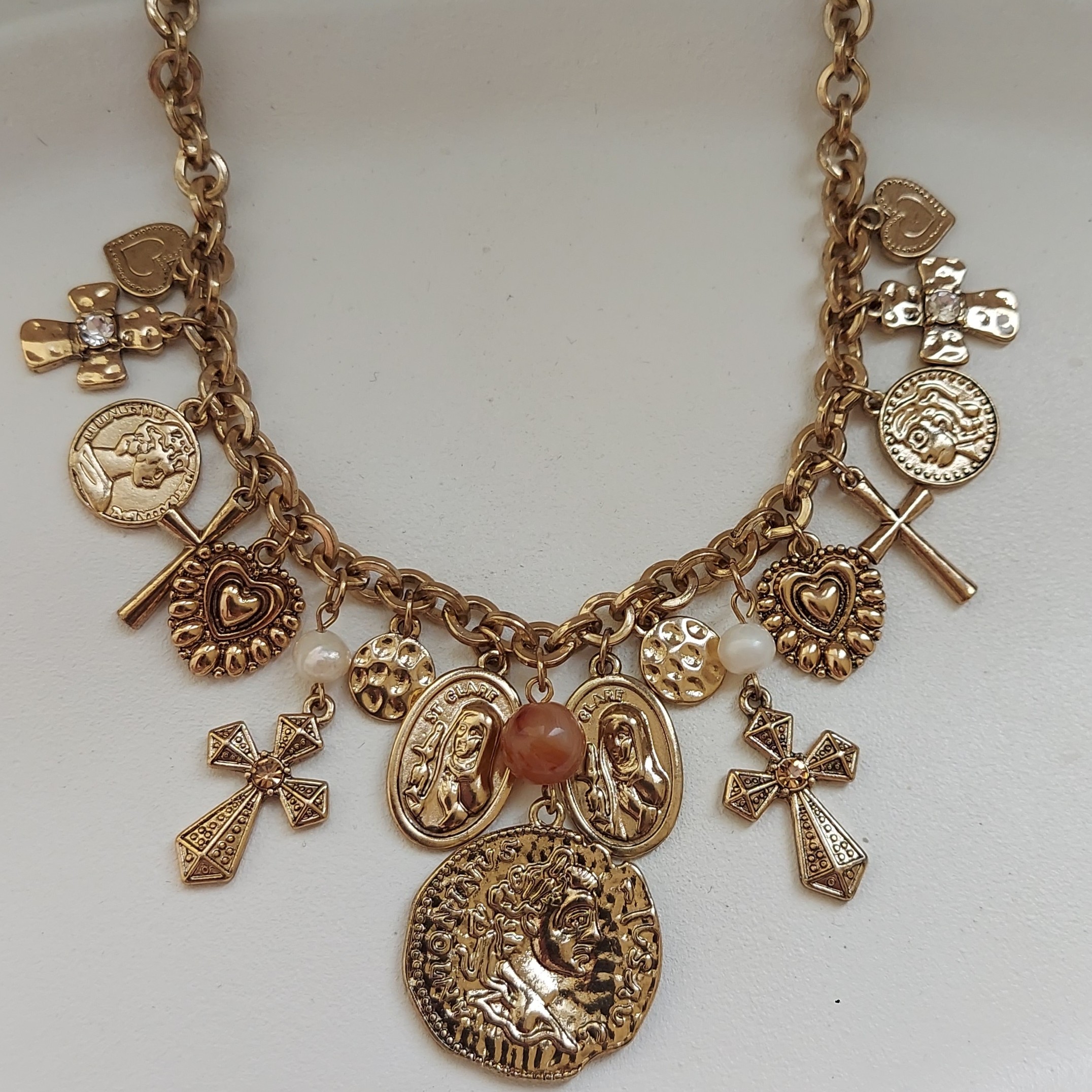 گردنبند آویز صلیب