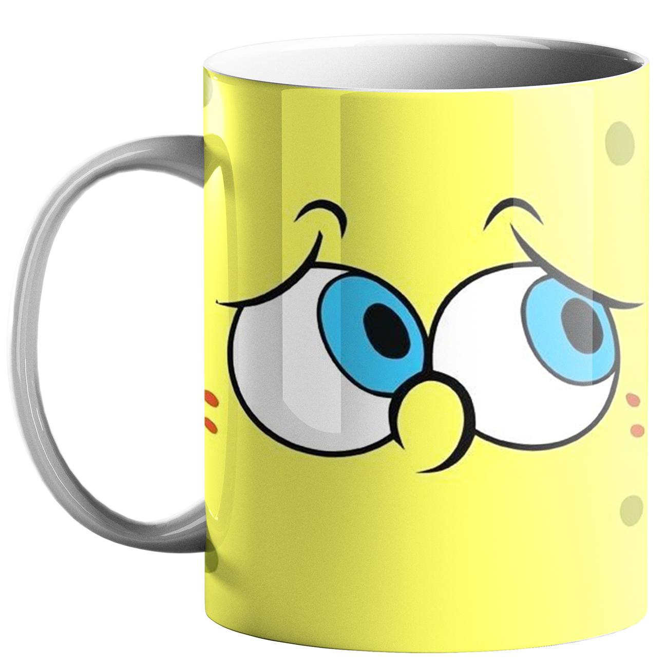 ماگ طرح باب اسفنجی کد b15