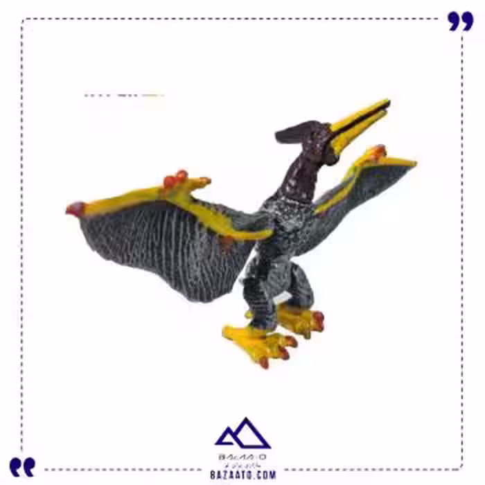 دایناسور اسباب بازی پرنده پتروسور (Pterosaur)