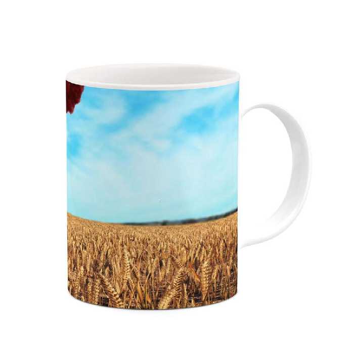 ماگ طرح بازی PUBG مدل mgp12596