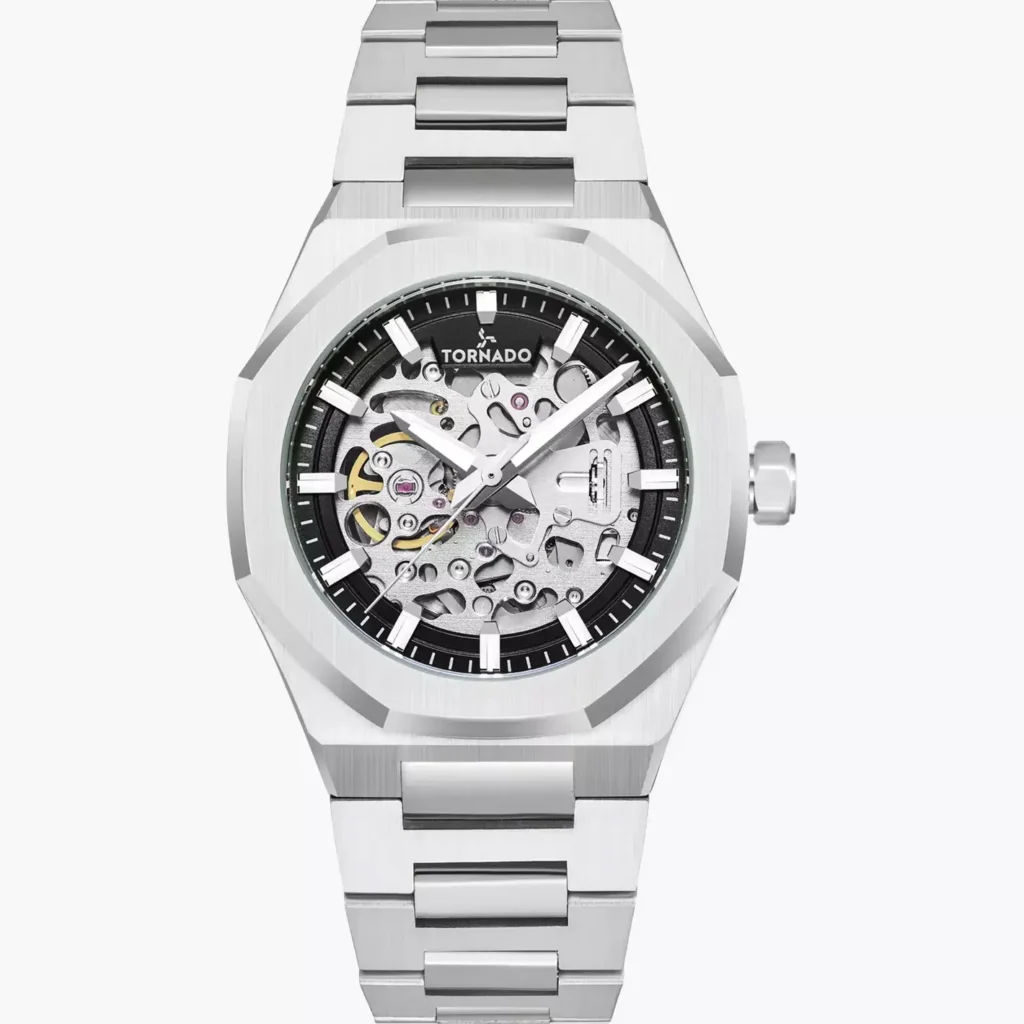 ساعت مچی تورنادو  مدل T24303-SBSB