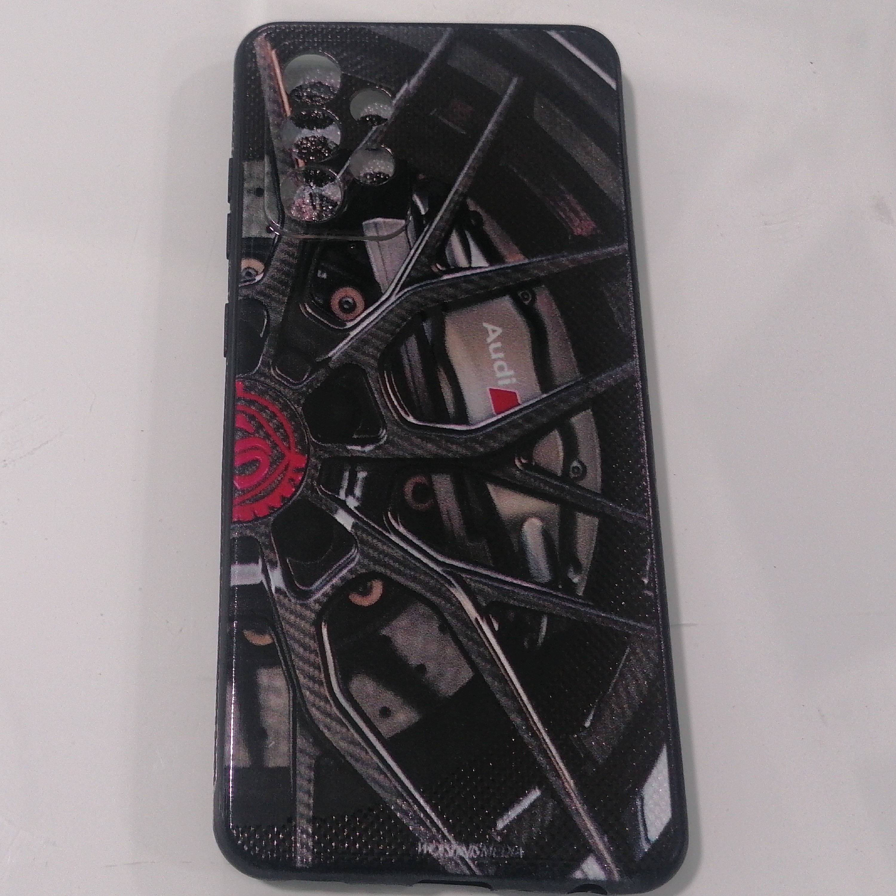 گارد  فانتزی طرح آئودی گوشی سامسونگ A52-A52S